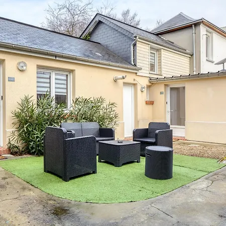 Apartment Magnolia - Le Jardin Des Plantes Rouen