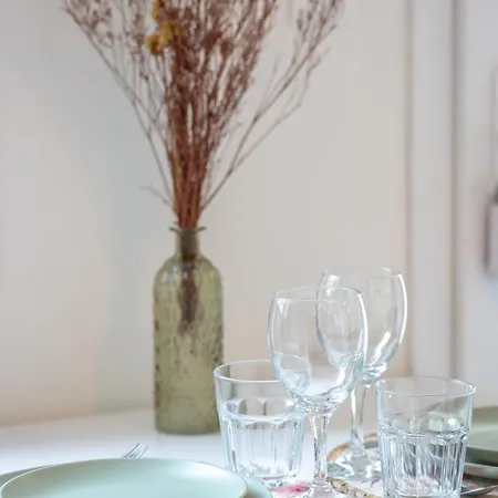 Apartment Magnolia - Le Jardin Des Plantes