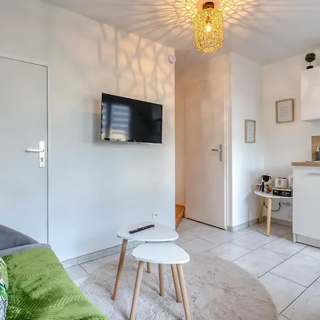Magnolia - Le Jardin Des Plantes Apartment Rouen