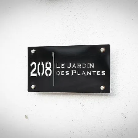 Apartment Magnolia - Le Jardin Des Plantes Rouen